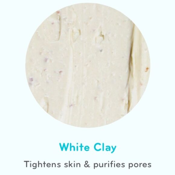 NIB Detoxifying Charcoal Mask, Matcha Green Tea + Lemon - Purlisse - Picture 7 of 16